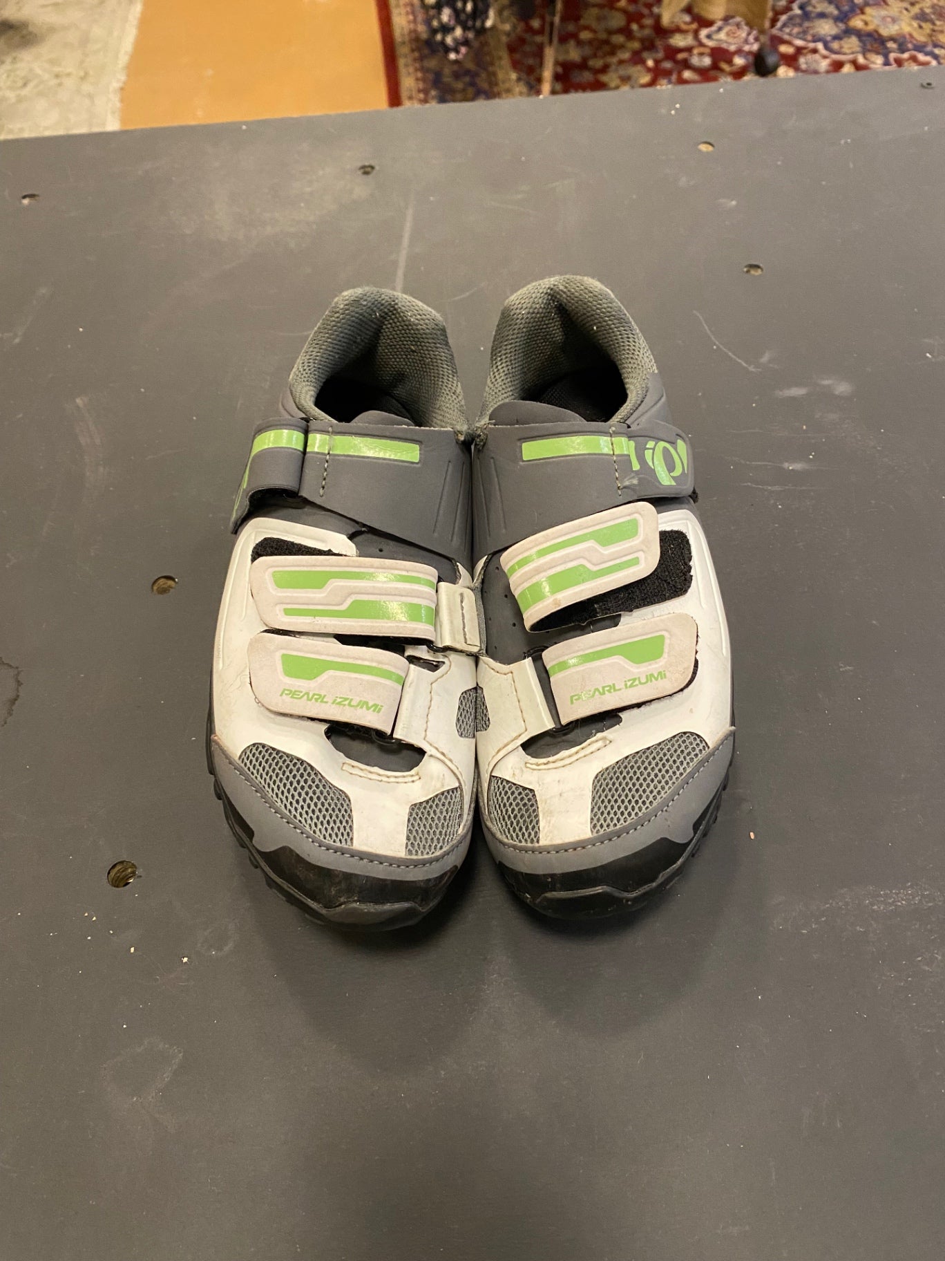 Pearl Izumi Shoes (Biking) 37 White / Gray