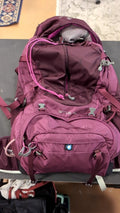 Osprey Backpack 36L - S/M Maroon Sirrus