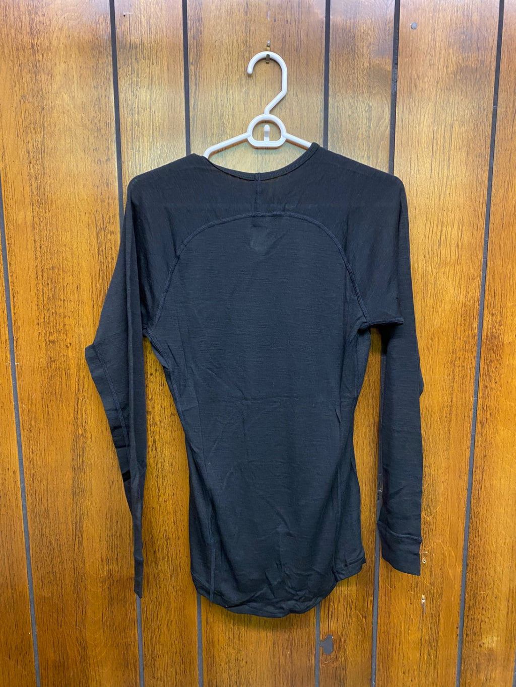 Hincapie Base Layer (Top) M Black Powercore Merino
