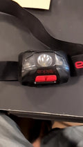 Vekkia Headlamp Black/Red