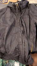 The North Face Rain Jacket XL Black