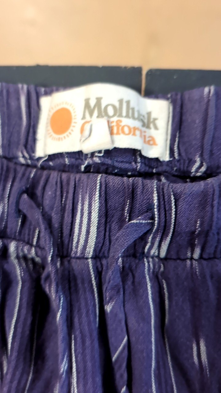 Mollusk California Pants (Joggers) S Purple