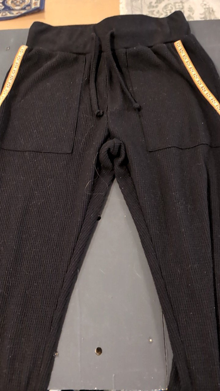 Stoic Pants (Joggers) XS Black