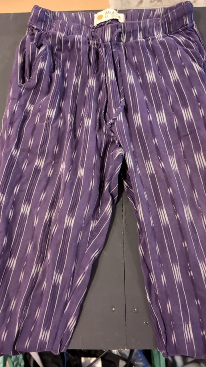 Mollusk California Pants (Joggers) S Purple
