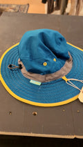 Sunday Afternoons Hat (Bucket) Blue with Bungee