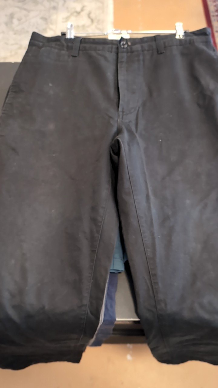 Gap Hudson Pants 33x30 Black