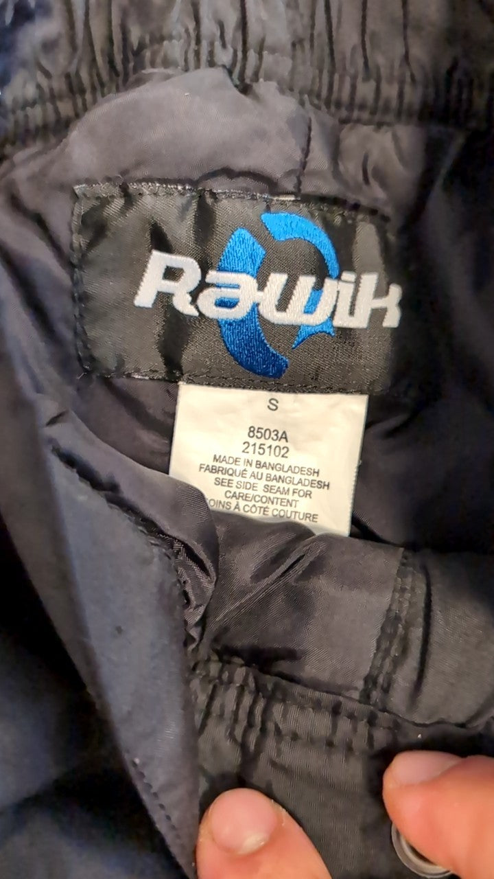 Rawik Pants (Snow) S Black