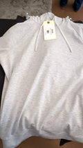 Lululemon Hoodie L Grey