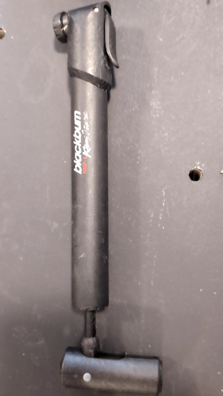 Kamikaze Bike Parts Presta Hand Pump