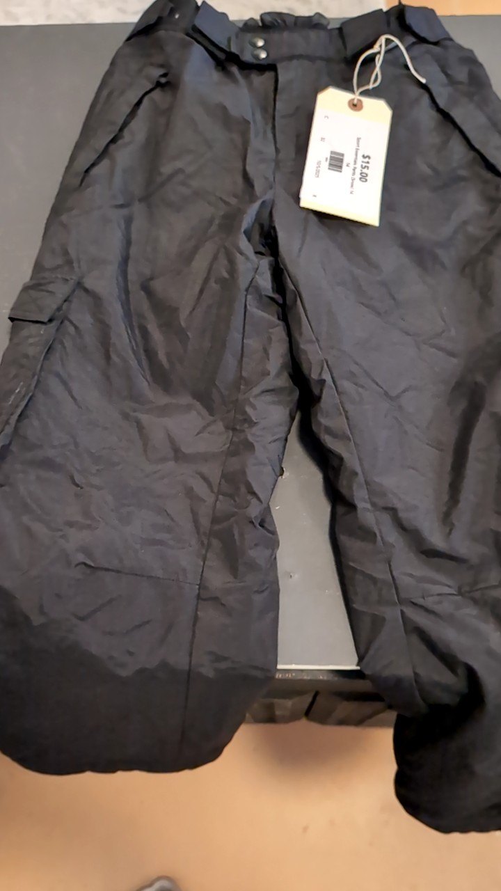 Sport Essentials Pants (Snow) 14