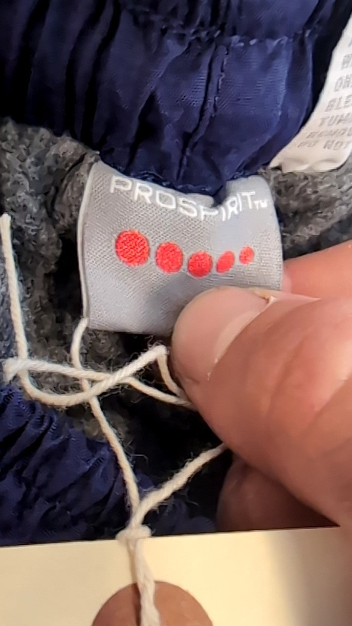 ProSpirit Pants (Snow) XL Navy
