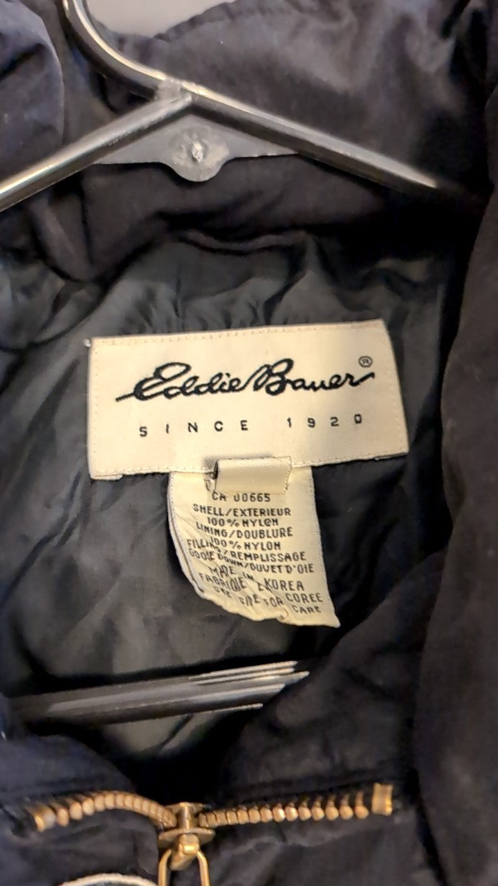 Eddie Bauer Down Jacket M