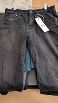 Prana Pants 31x30 Black Jeans