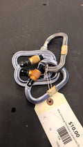 Misc Climbing Hardware (Carabiner) Screw Gate