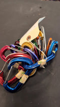 Misc Climbing Hardware (Carabiner) Non-Locking