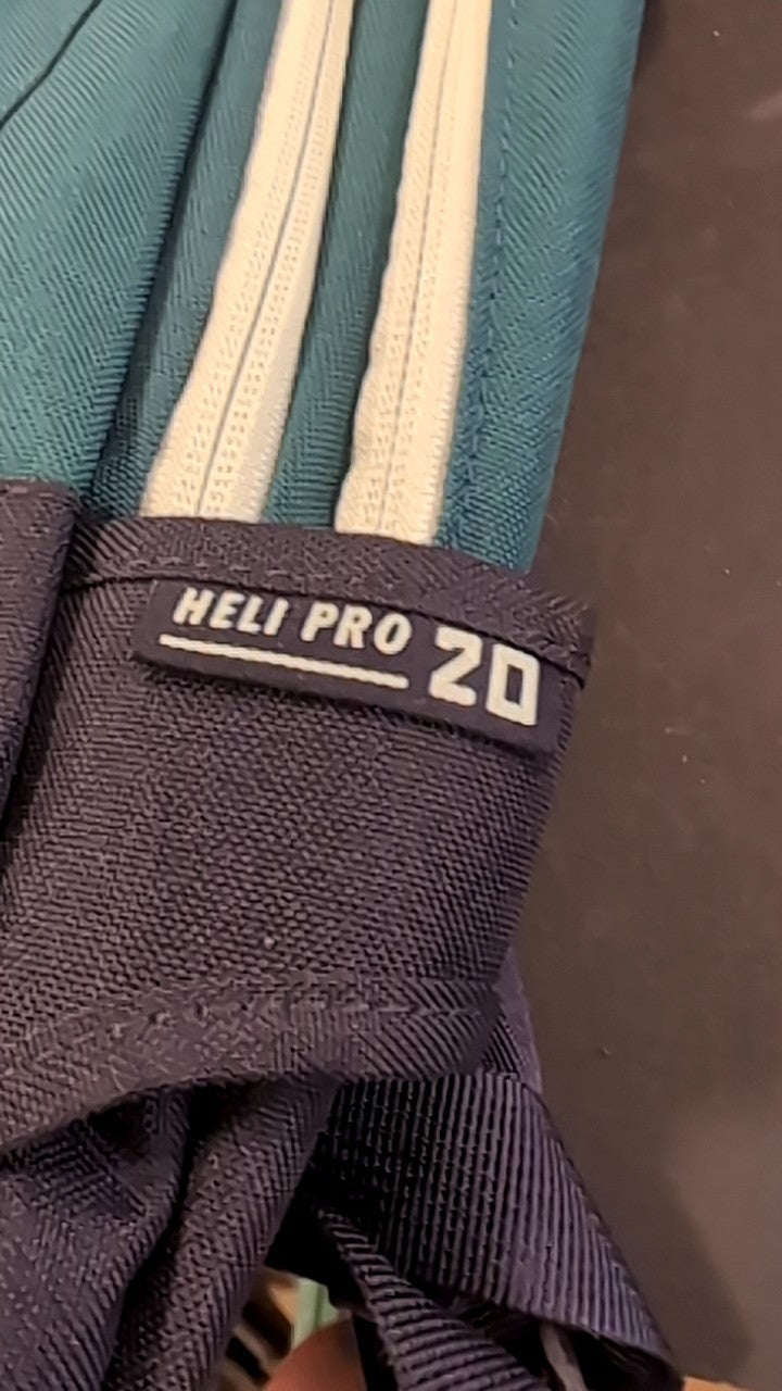 Dakine Backpack Green Heli Pro 20