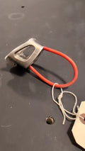 Black Diamond Climbing Hardware Grey/ Orange ATC