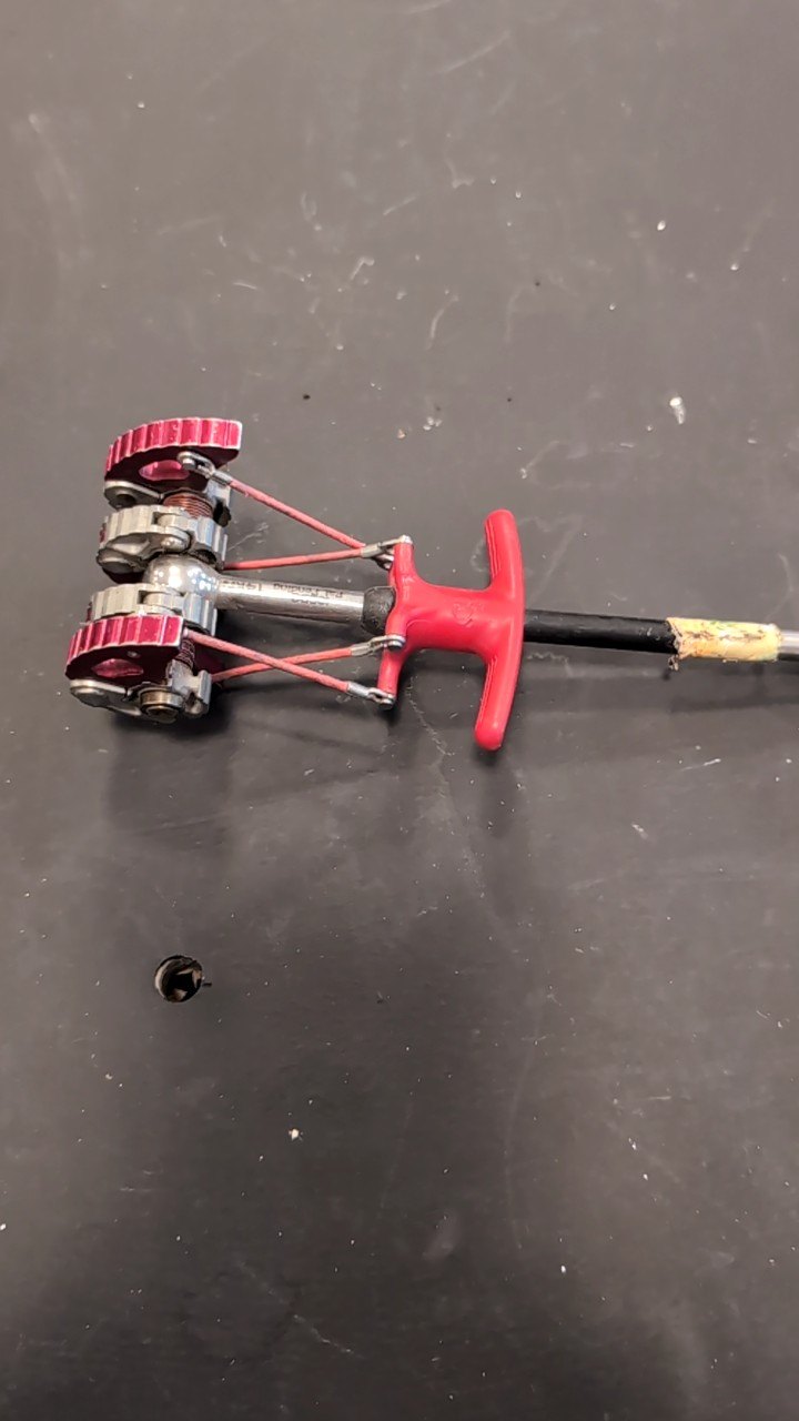 Omega Pacific Climbing Hardware (Cam) Link Cam Red