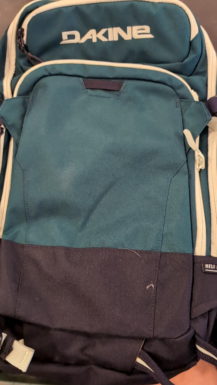 Dakine Backpack Green Heli Pro 20