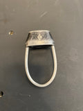 Black Diamond Climbing Hardware Black ATC
