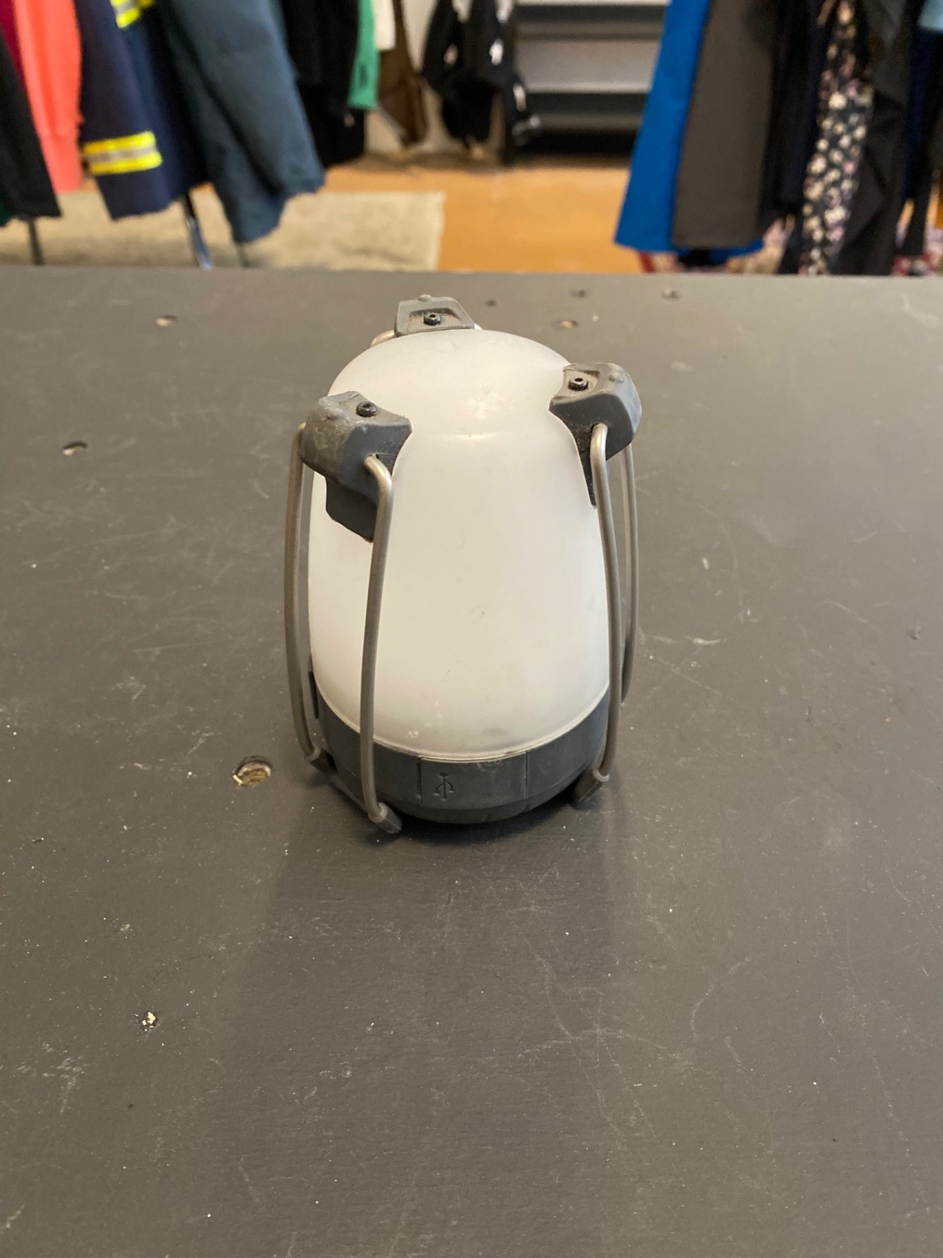 Black Diamond Camping (Lantern) Grey Apollo