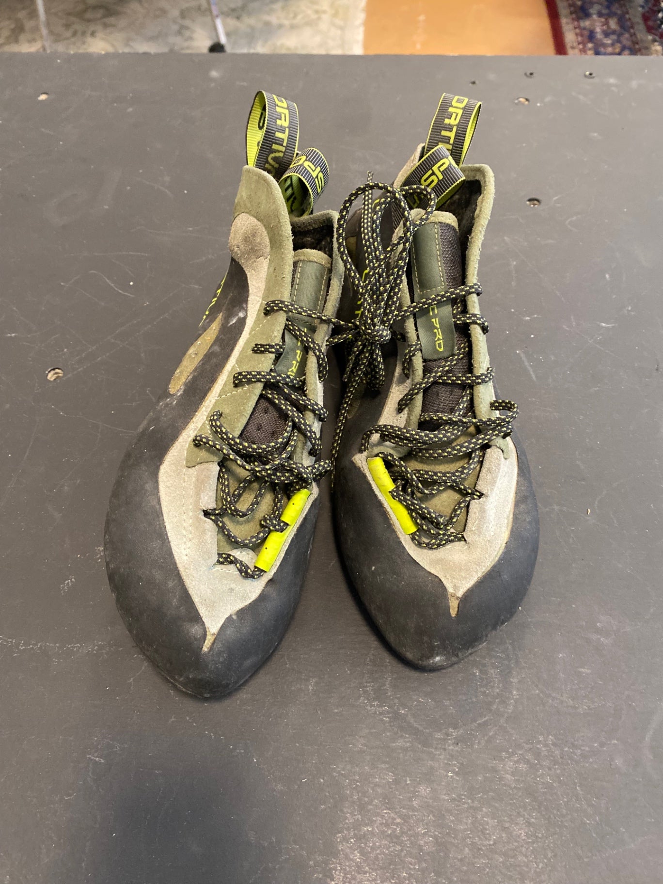La Sportiva Shoes (Climbing) TC Pro Cut Ankle Support
