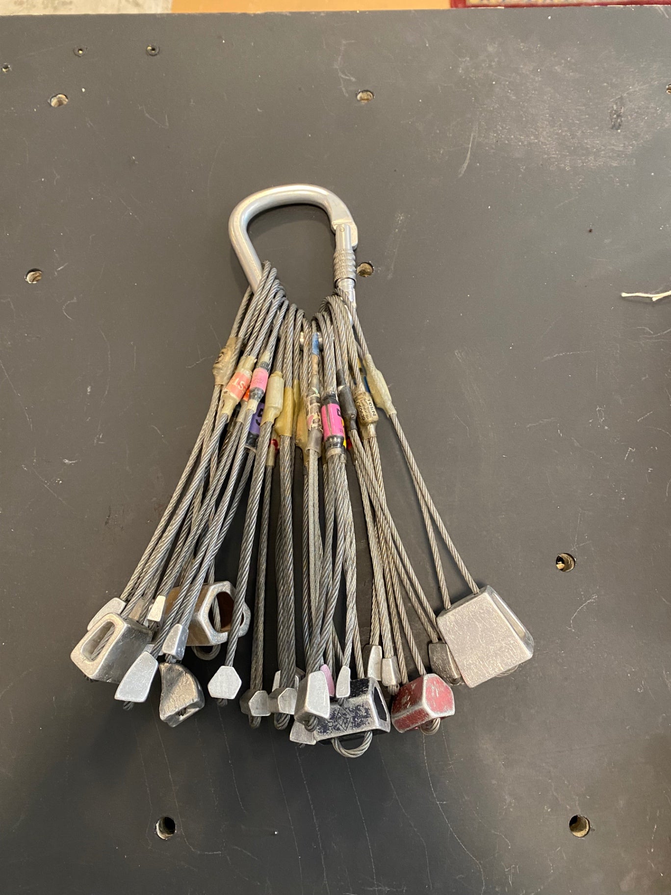 Climbing Hardware (Stopper)