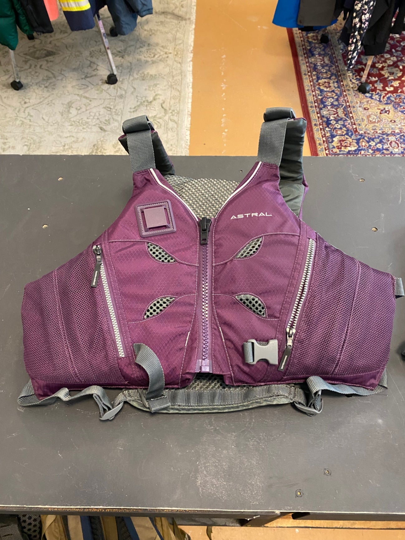 Astral Life Vest S/M Purple EV-Light