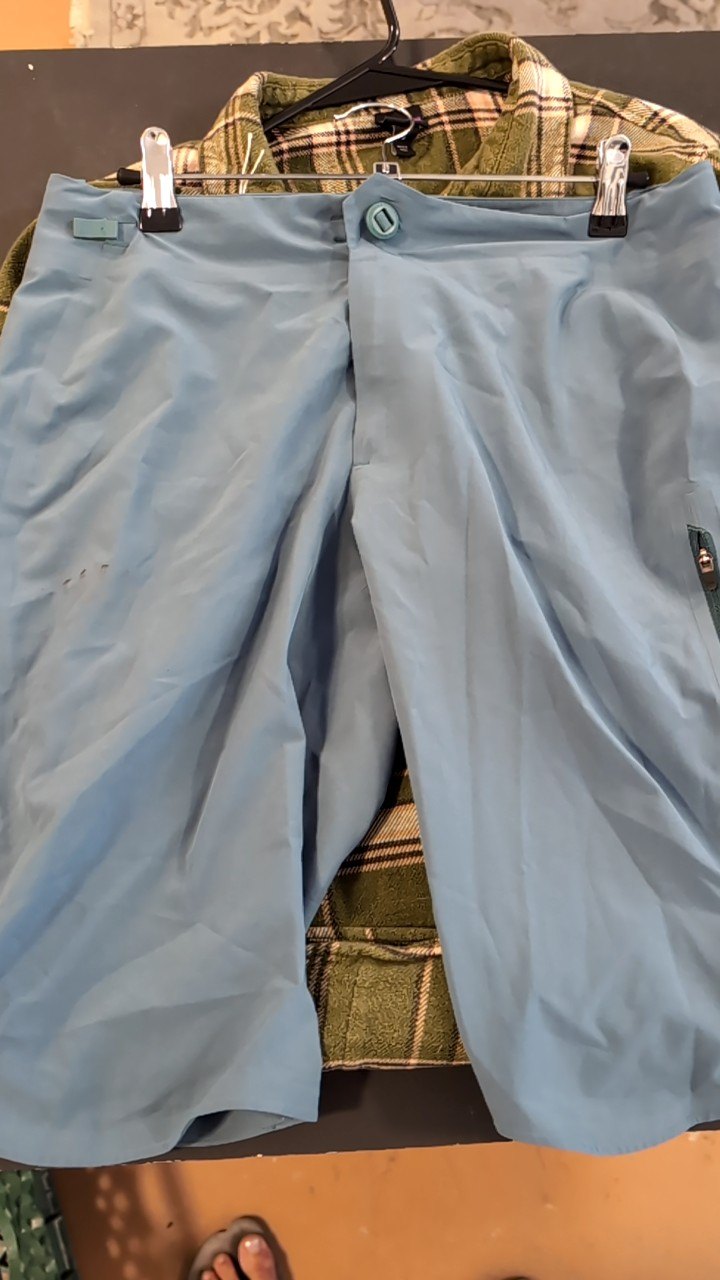 Patagonia 6 Blue Mountain Bike Shorts