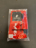 Hincapie Element Leg Warmers M Red/Black