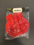 Stuffits Drying Insert for Half Helmet Red