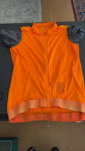Rapha Bike Jersey XL Orange/Grey