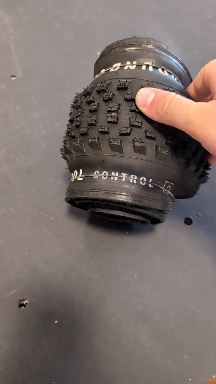 Specialized Bike Parts 29x2.35 Ground Control T5