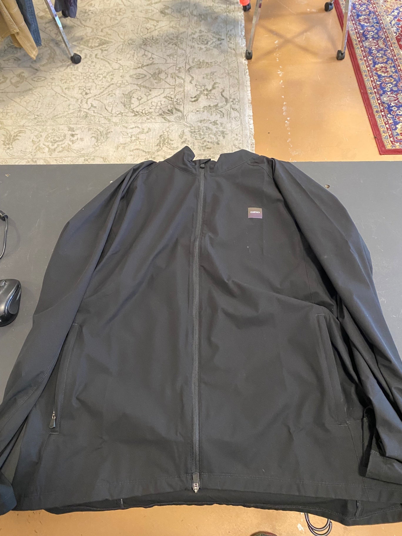 Giro Jacket (Cycling) XL Black