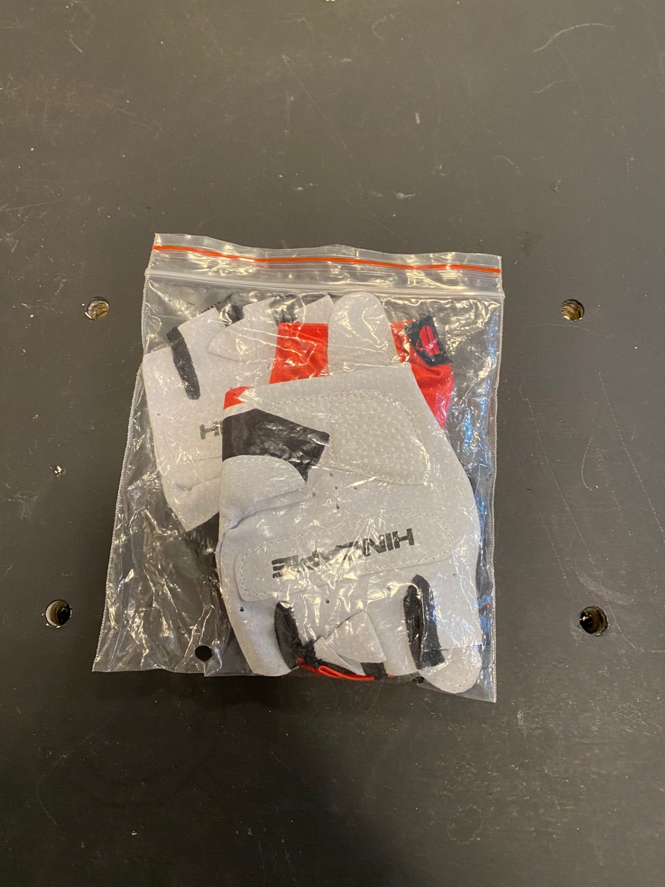 Hincapie U Arrow Cycling Gloves M Black/Red
