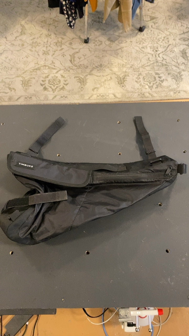 Timbuk2 Core Frame Bag (Cycling) 6L Black