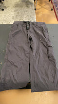 Prana Stretch Zion Pants 30x32 Grey