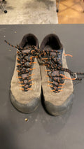 La Sportiva TX4 Shoes (Climbing Approach) Grey/Orange