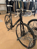 Nashbar Cyclocross Bike 57 Black/ White Decal