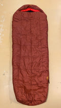 REI Trail Pod 15°F Sleeping Bag (Synthetic Down) Regular Red