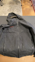 Mammut Gore Tex Rain Jacket M Black