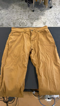 Prana Zion Stretch 5 Pocket Pants (Hiking)(Slim-Fit) 30x32 Brown