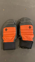 Black Diamond Gloves (Snow) S Black/Orange