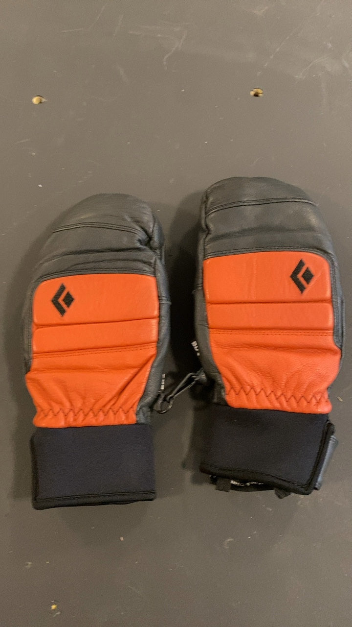 Black Diamond Gloves (Snow) S Black/Orange