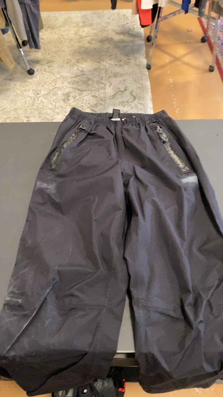 REI Pants (Rain) S Black