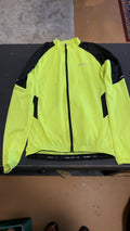 Bergrisar Jacket (Cycling) S Hi-Vis/Black