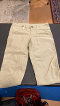Patagonia Pants 6 Beige Venga Rock Capri