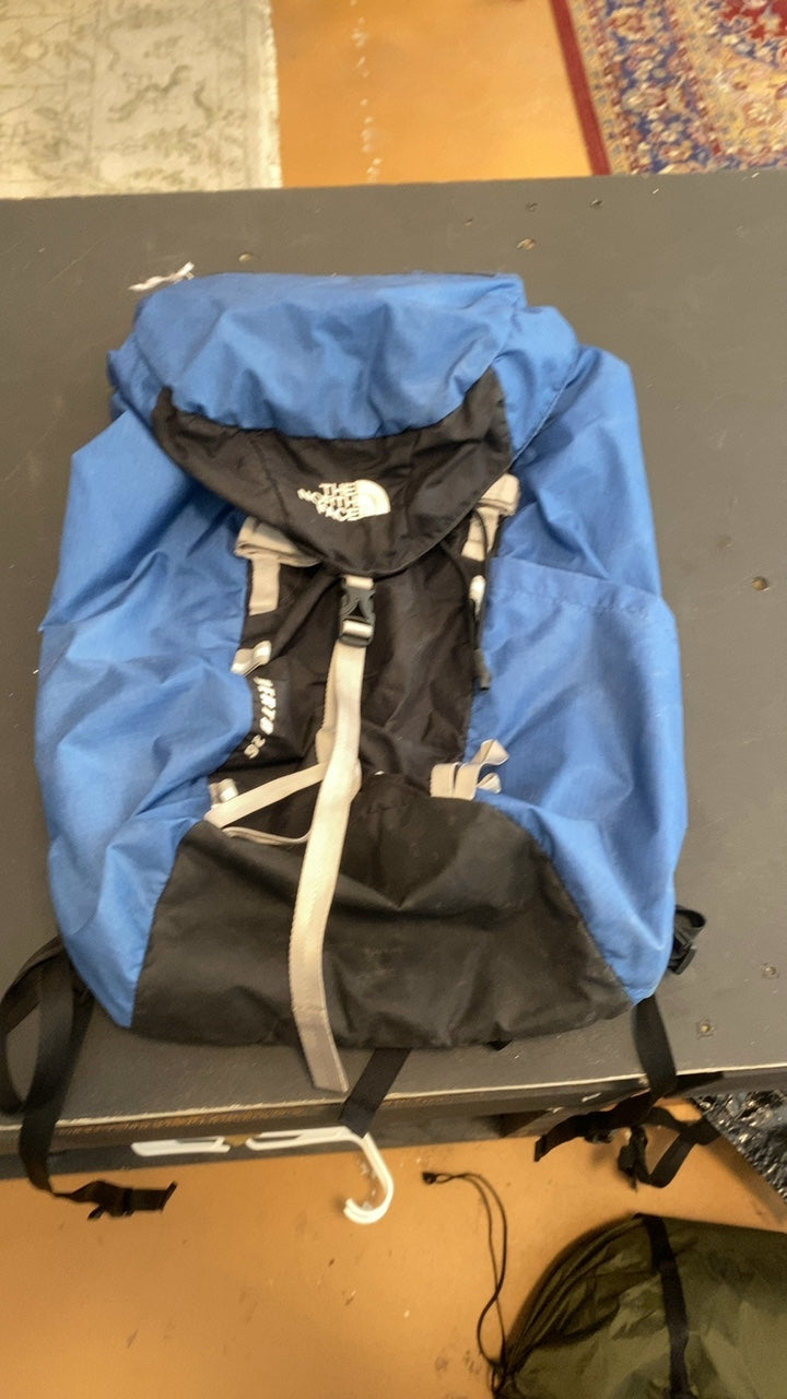 The North Face Backpack 26L Blue/Black