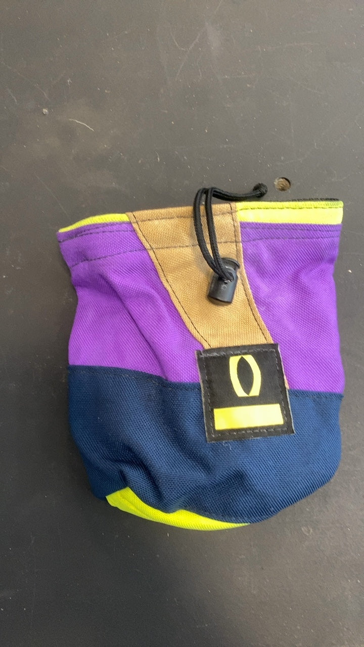 Organic Climbing Chalk Bag Multi-color