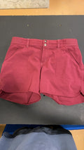 KUHL Shorts 8 Red